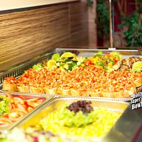 Salatbar | Antipasti | Bruschetta