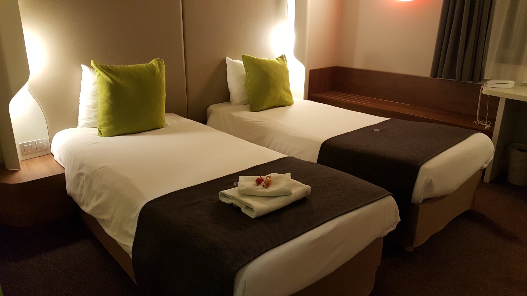 Hotel photo 31 of Hotel Campanile Bydgoszcz.