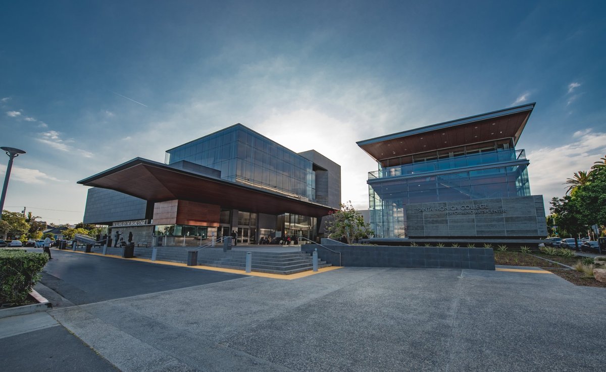 THE BROAD STAGE (Santa Monica) All You Need to Know BEFORE You Go
