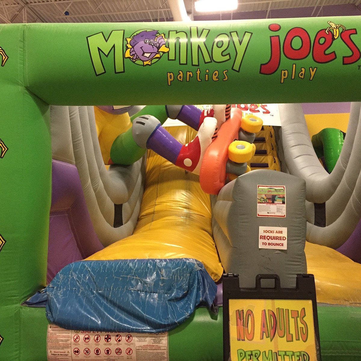 Monkey Joe's, 4586 Sunset Blvd, Lexington, SC, Playgrounds - MapQuest