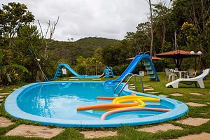 SITIO AGUAS LINDAS - Hostel Reviews (Patrimonio, Brazil)