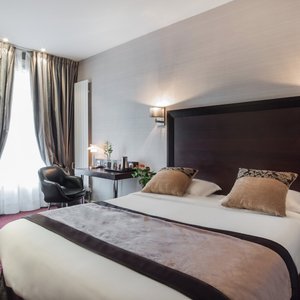 Chambre Luxe 