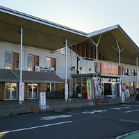 駐車場から