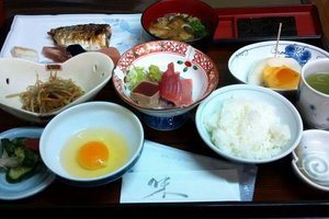 食事