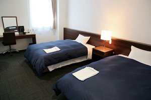 客室 & スイート