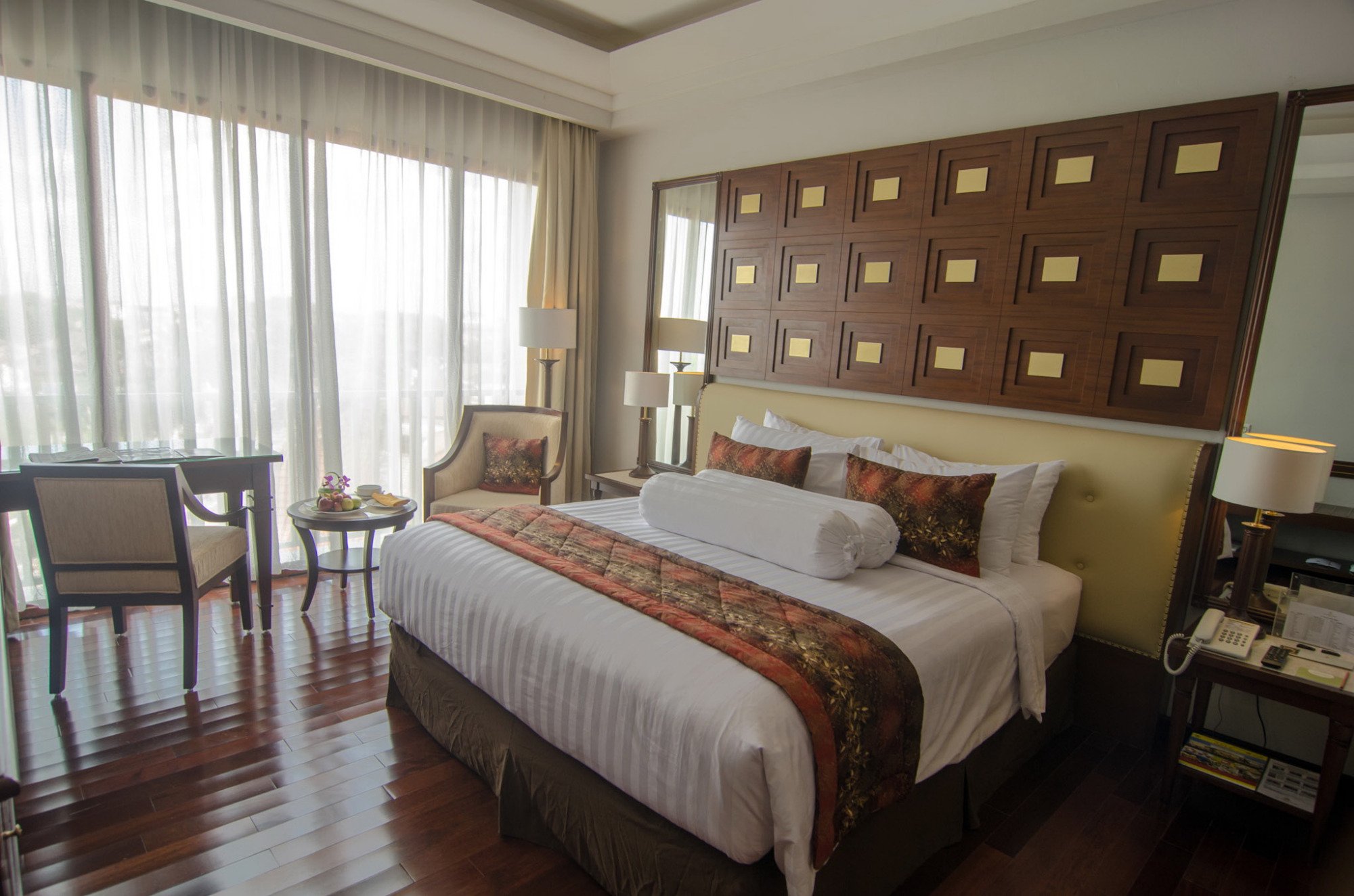 Hotel photo 21 of The Sunan Hotel Solo.