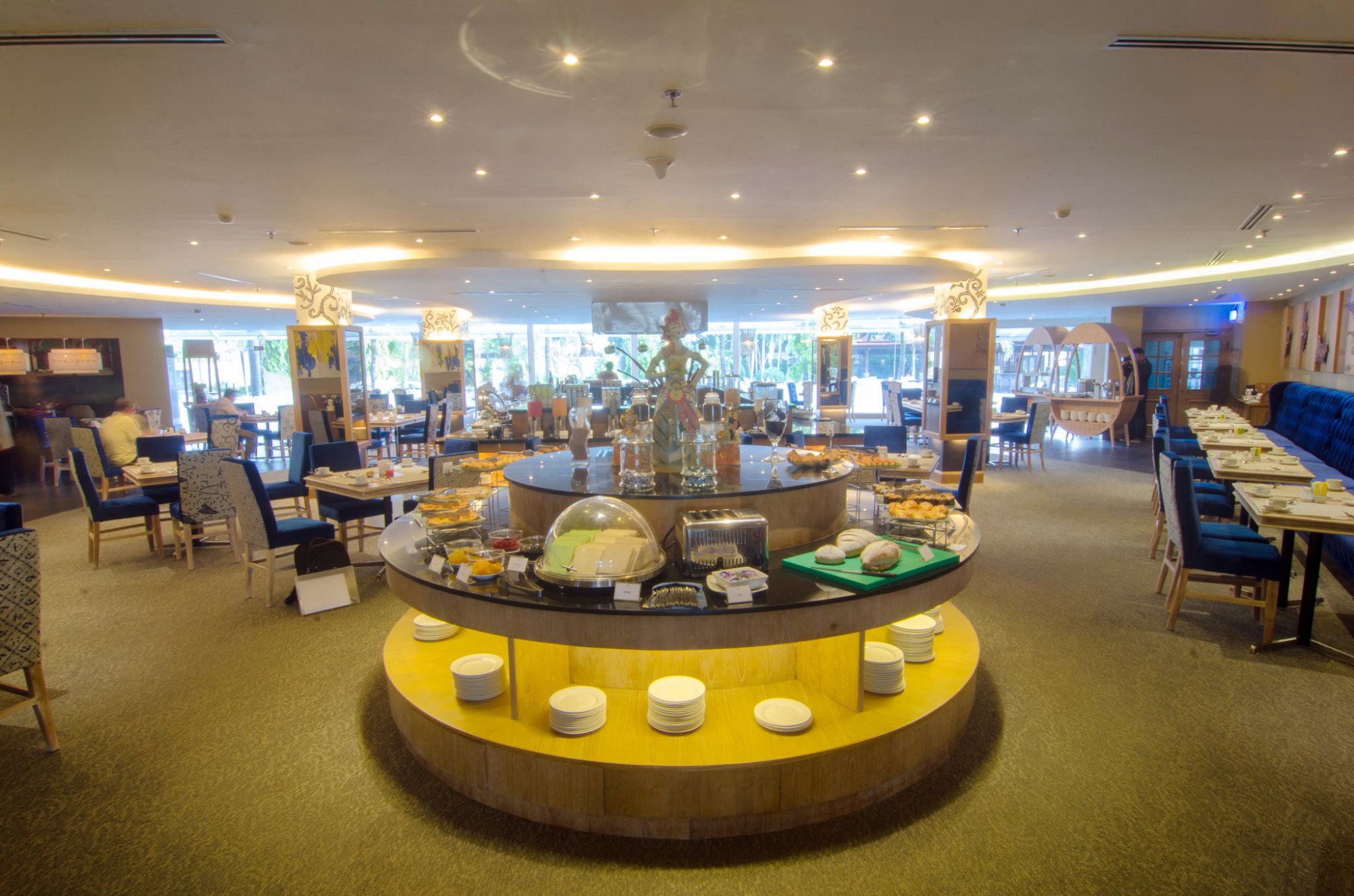 Hotel photo 15 of The Sunan Hotel Solo.