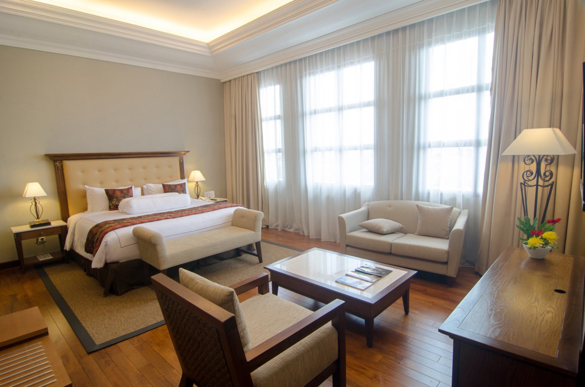 Hotel photo 12 of The Sunan Hotel Solo.
