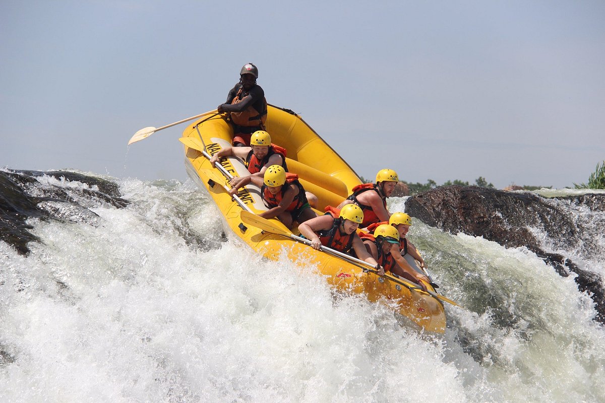 Nalubale Rafting, Джинджа: лучшие советы перед посещением - Tripadvisor