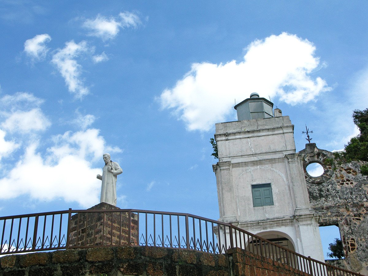 St. Paulu0027s Hill u0026 Church (Bukit St. Paul), Melaka - Tripadvisor