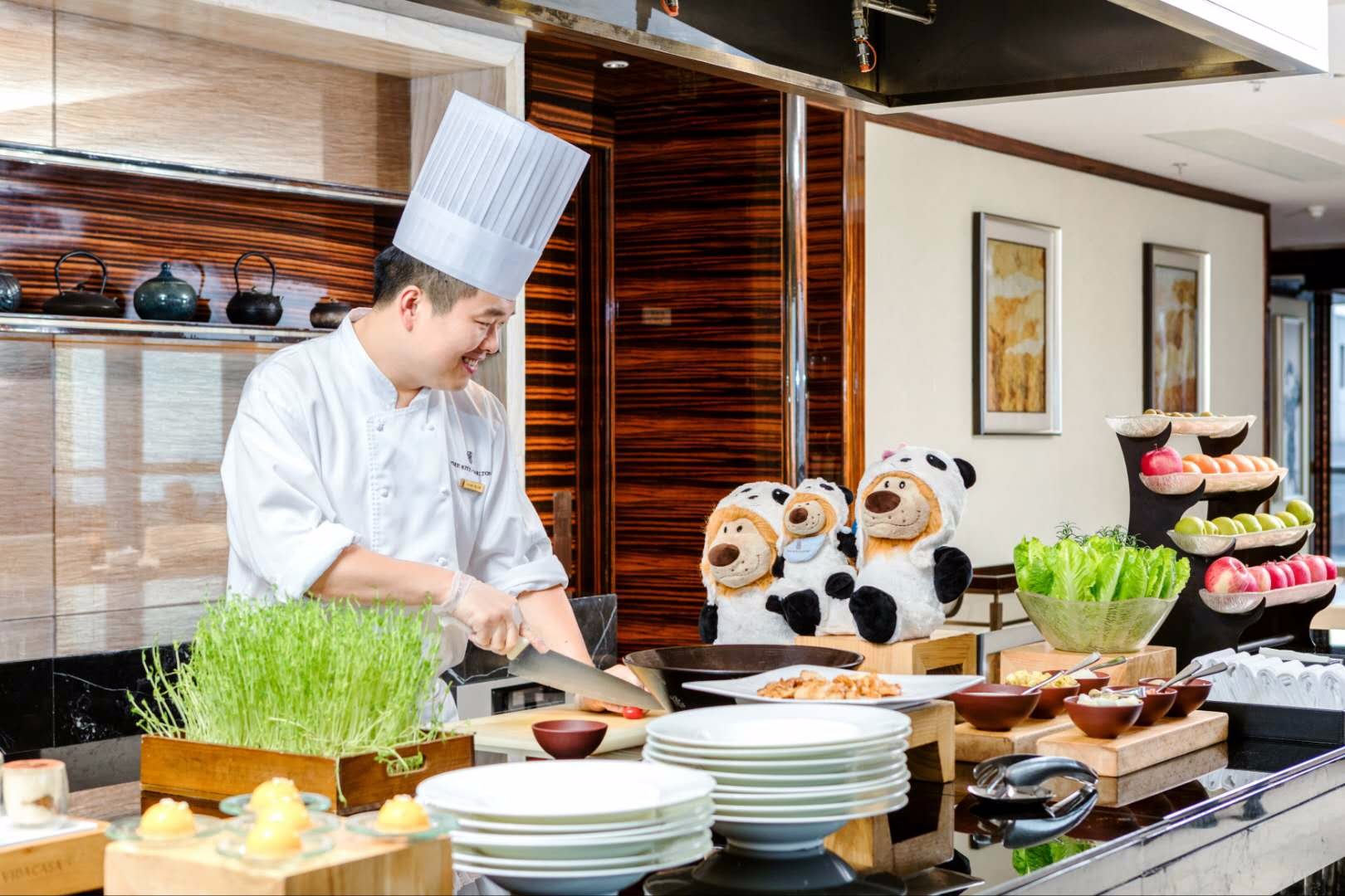 Hotel photo 81 of The Ritz-Carlton, Chengdu.