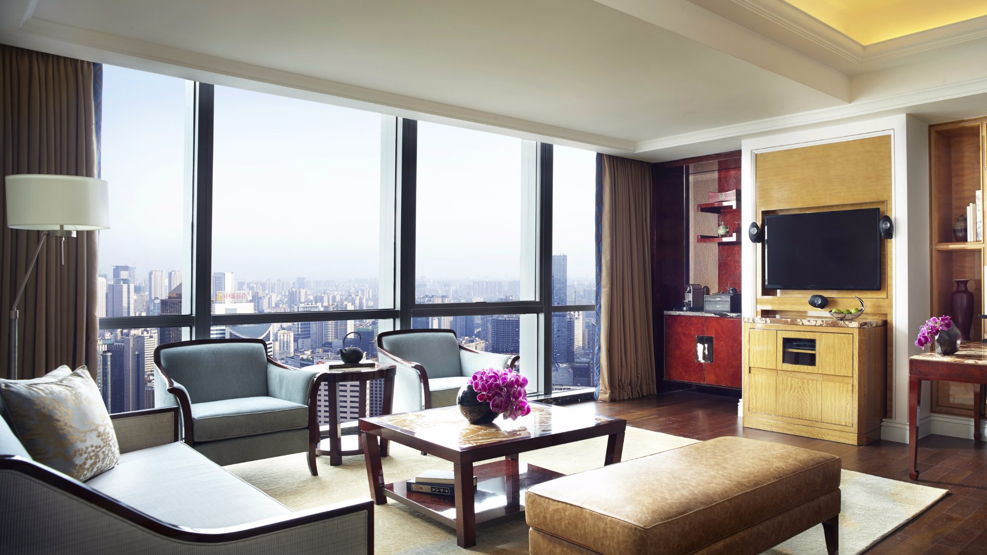 Hotel photo 68 of The Ritz-Carlton, Chengdu.