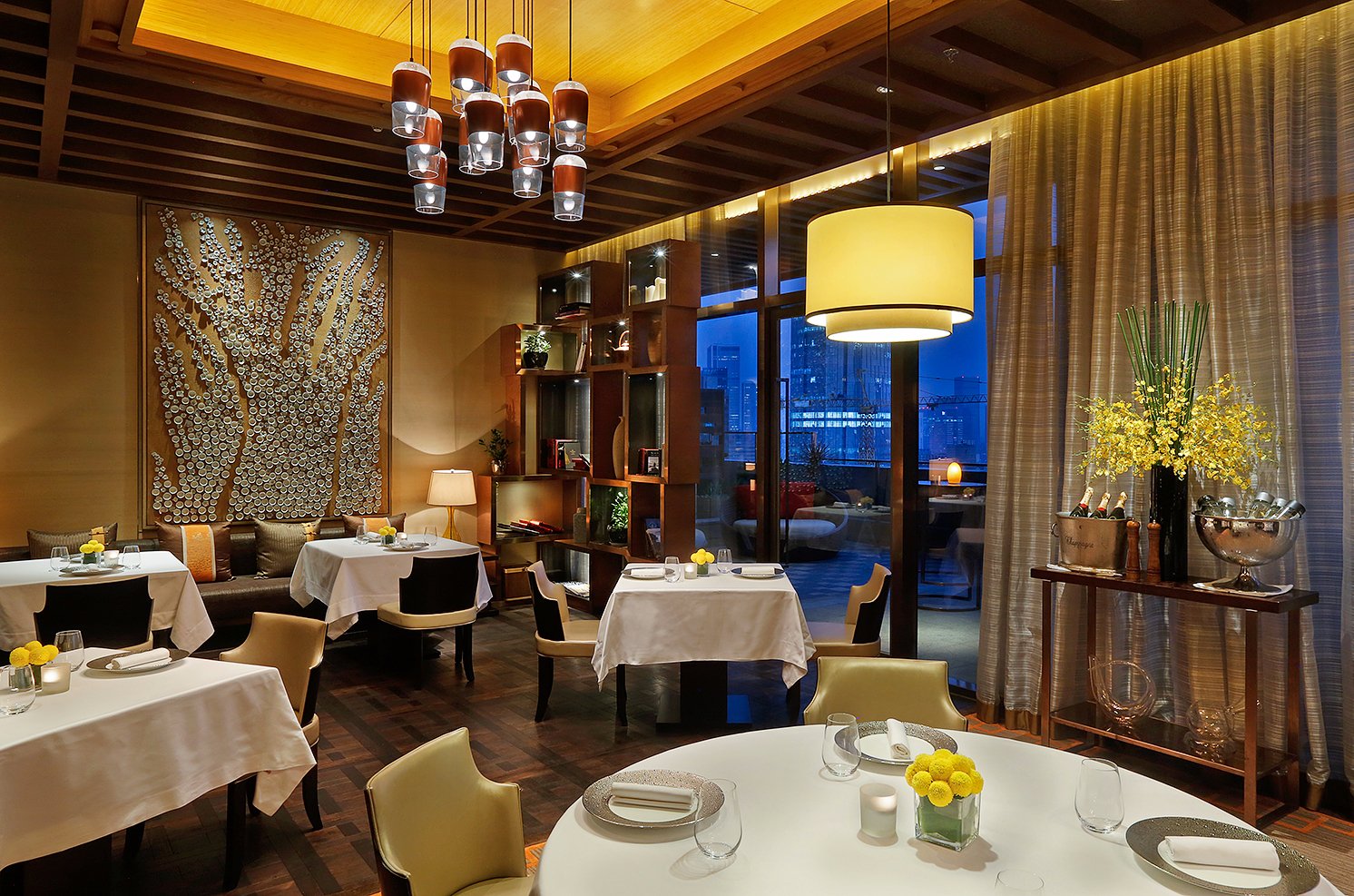 Hotel photo 80 of The Ritz-Carlton, Chengdu.