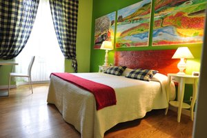 Zimmer und Suite