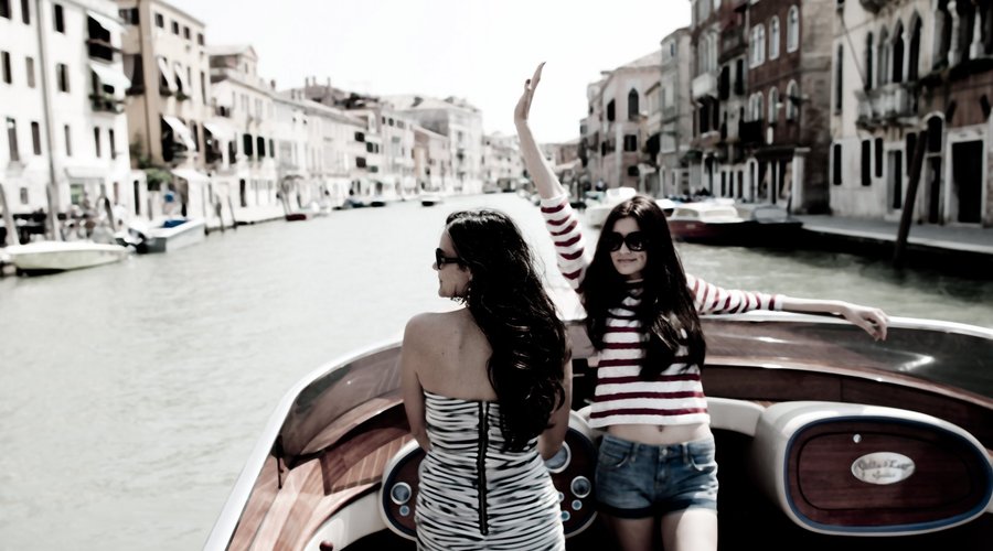 Olivia Tjuvholmen is inspired by Venice, Italy