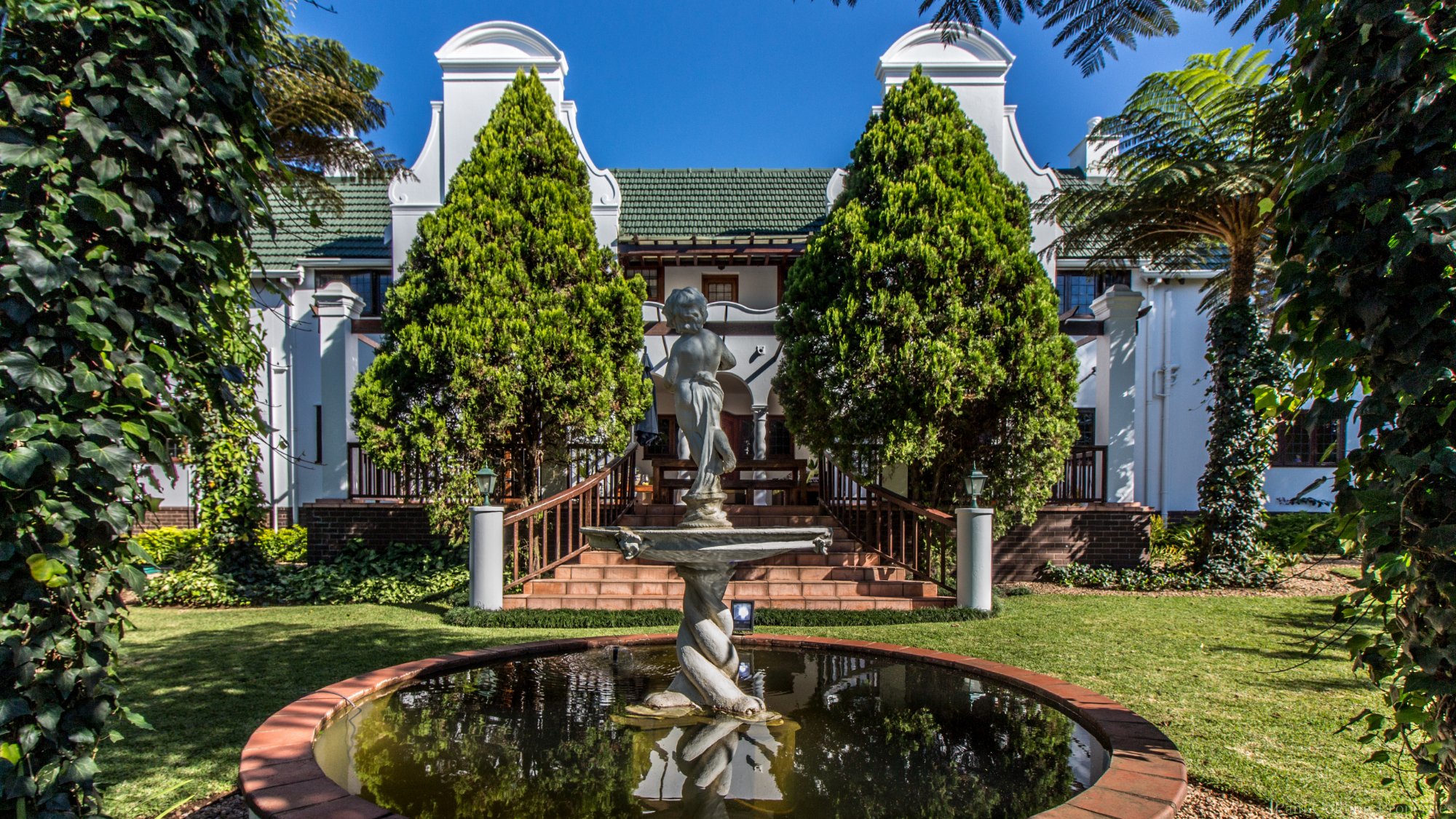 MORGENZON BED & BREAKFAST (Kloof, Sydafrika) - B&B - Anmeldelser ...