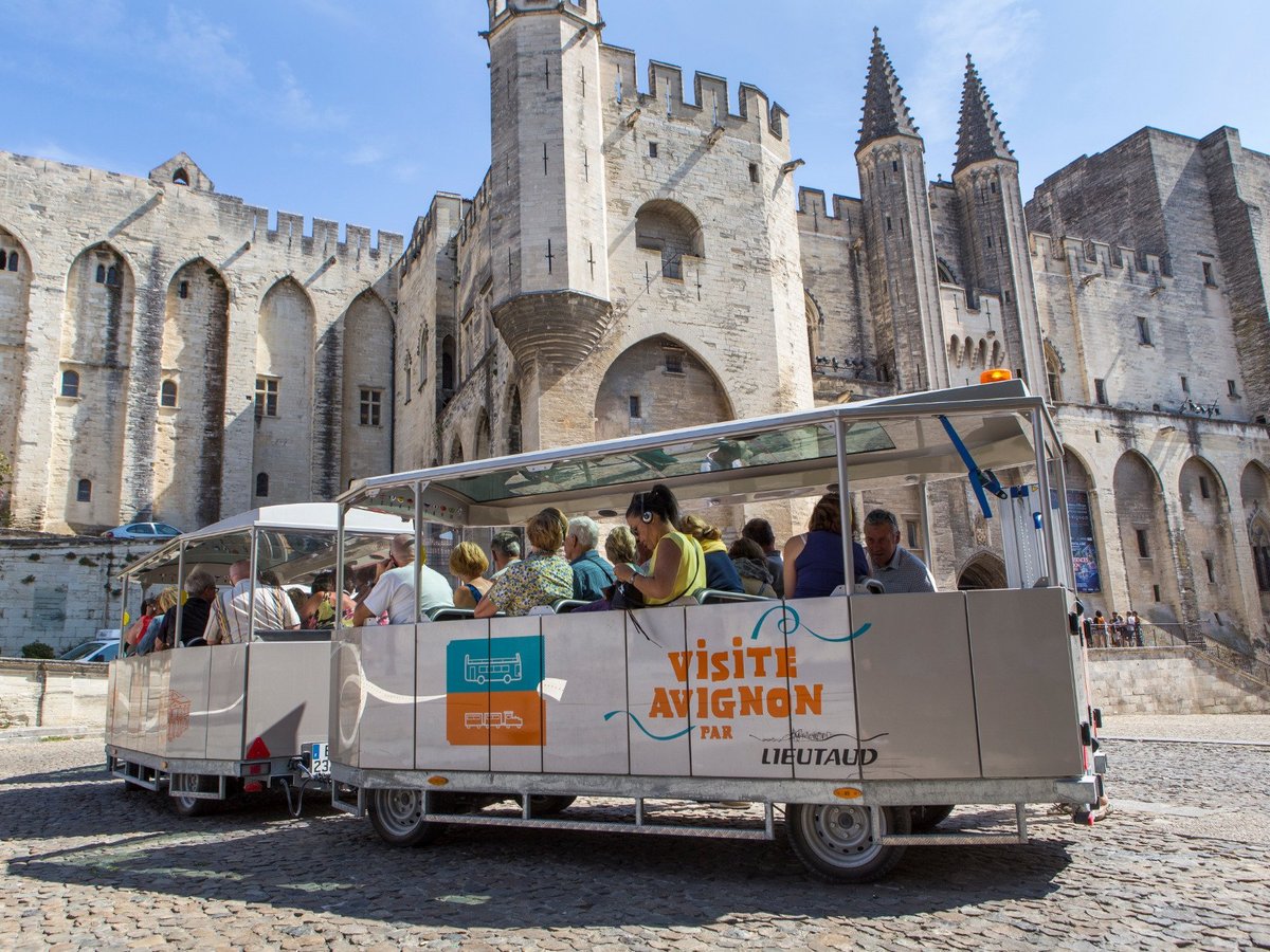 PETIT TRAIN AVIGNON (Avignone): Tutto quello che c'è da sapere