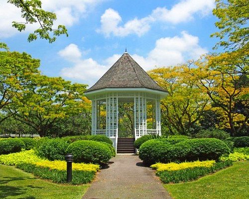The 10 Best Singapore Parks Updated