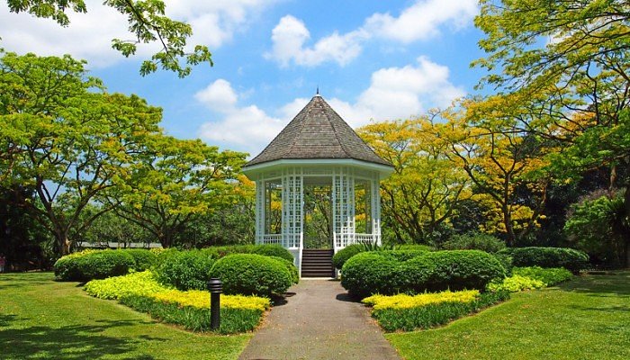 Singapore Botanic Gardens image
