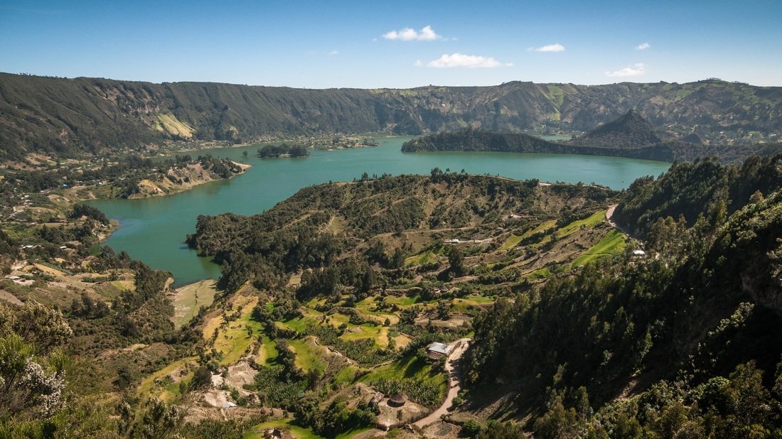 Wenchi Crater Lake (Ambo) - All You Need to Know BEFORE You Go