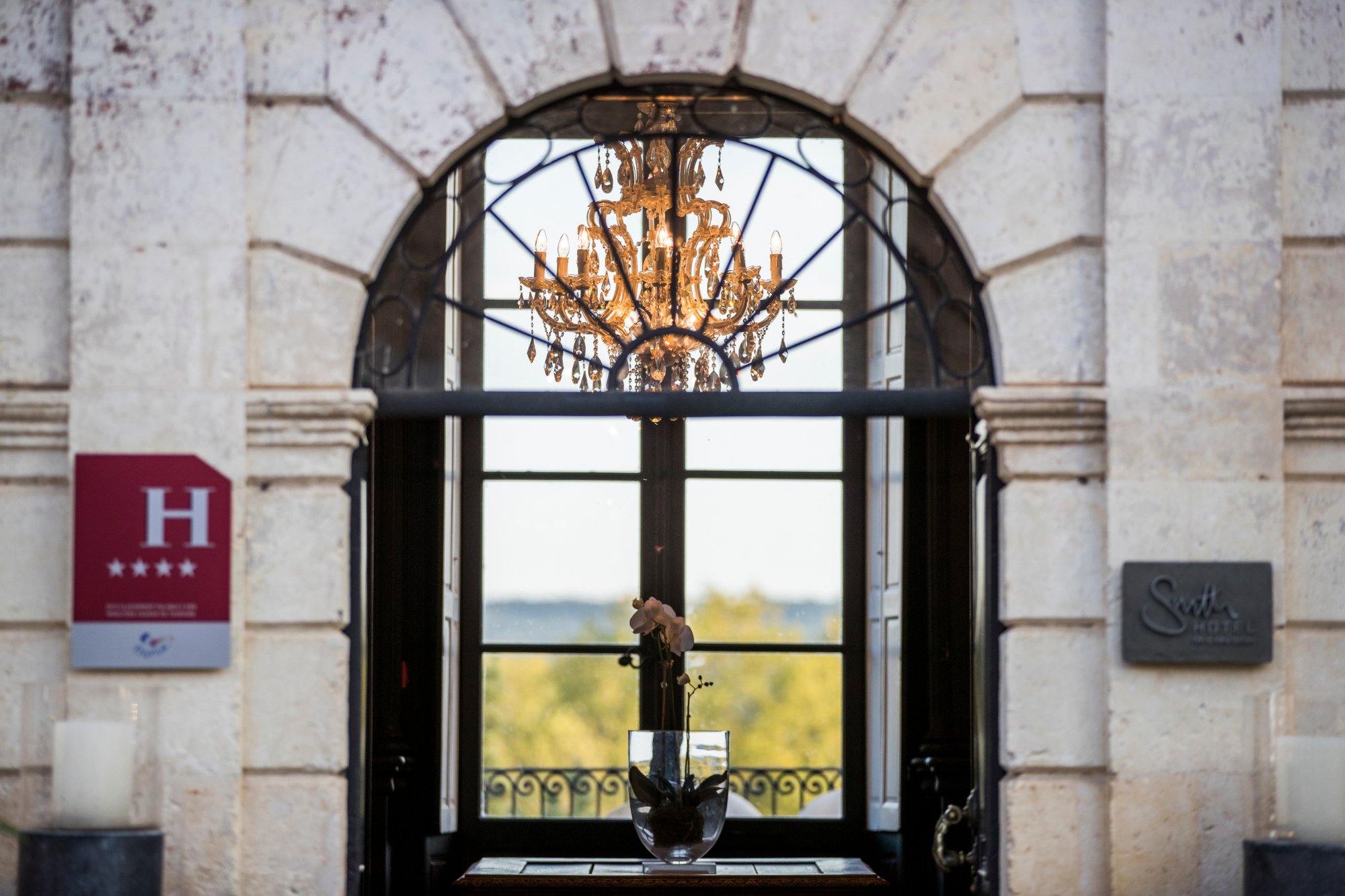 Hotel photo 3 of Chateau Les Merles.