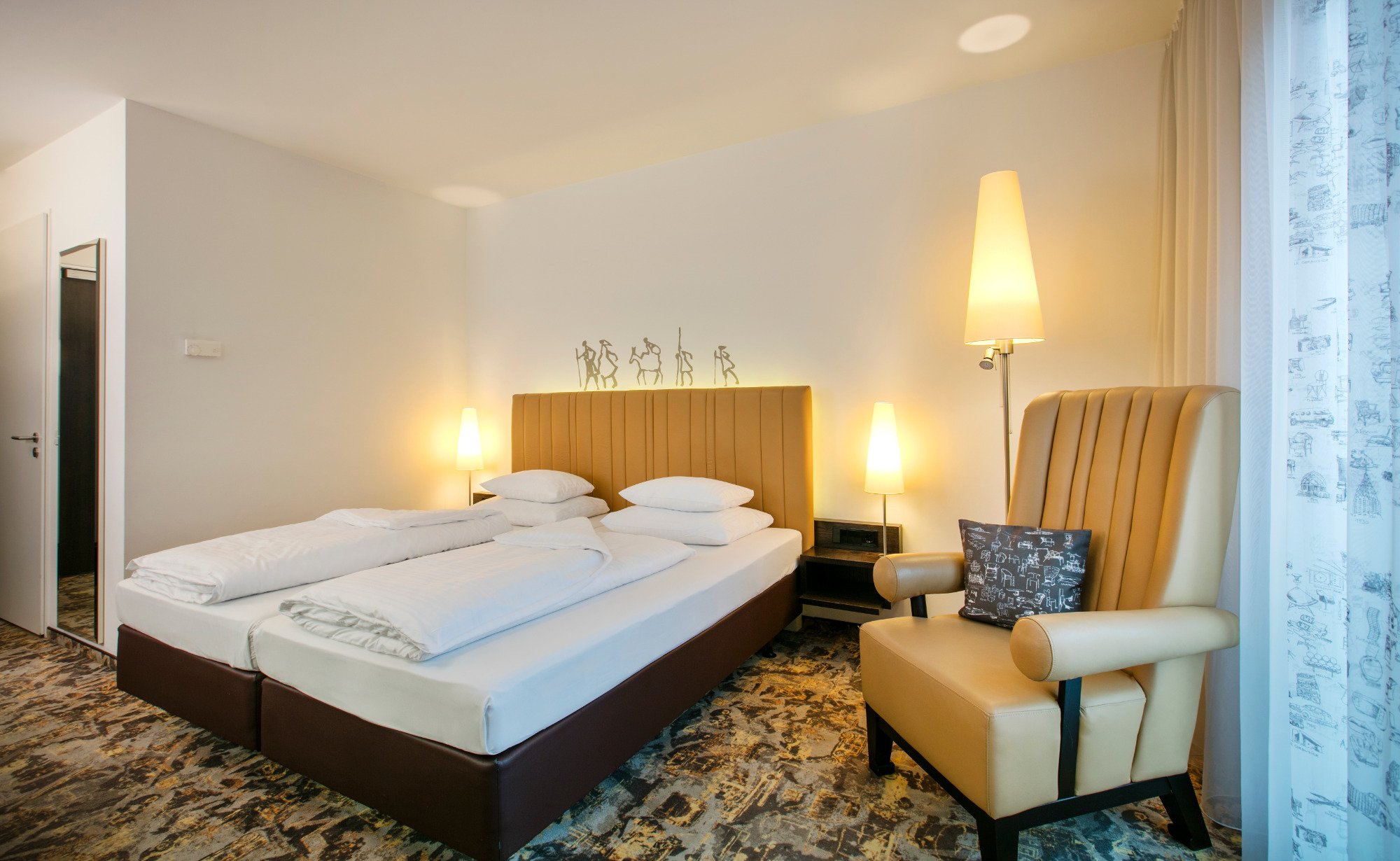 Hotel photo 19 of ARCOTEL Camino Stuttgart.