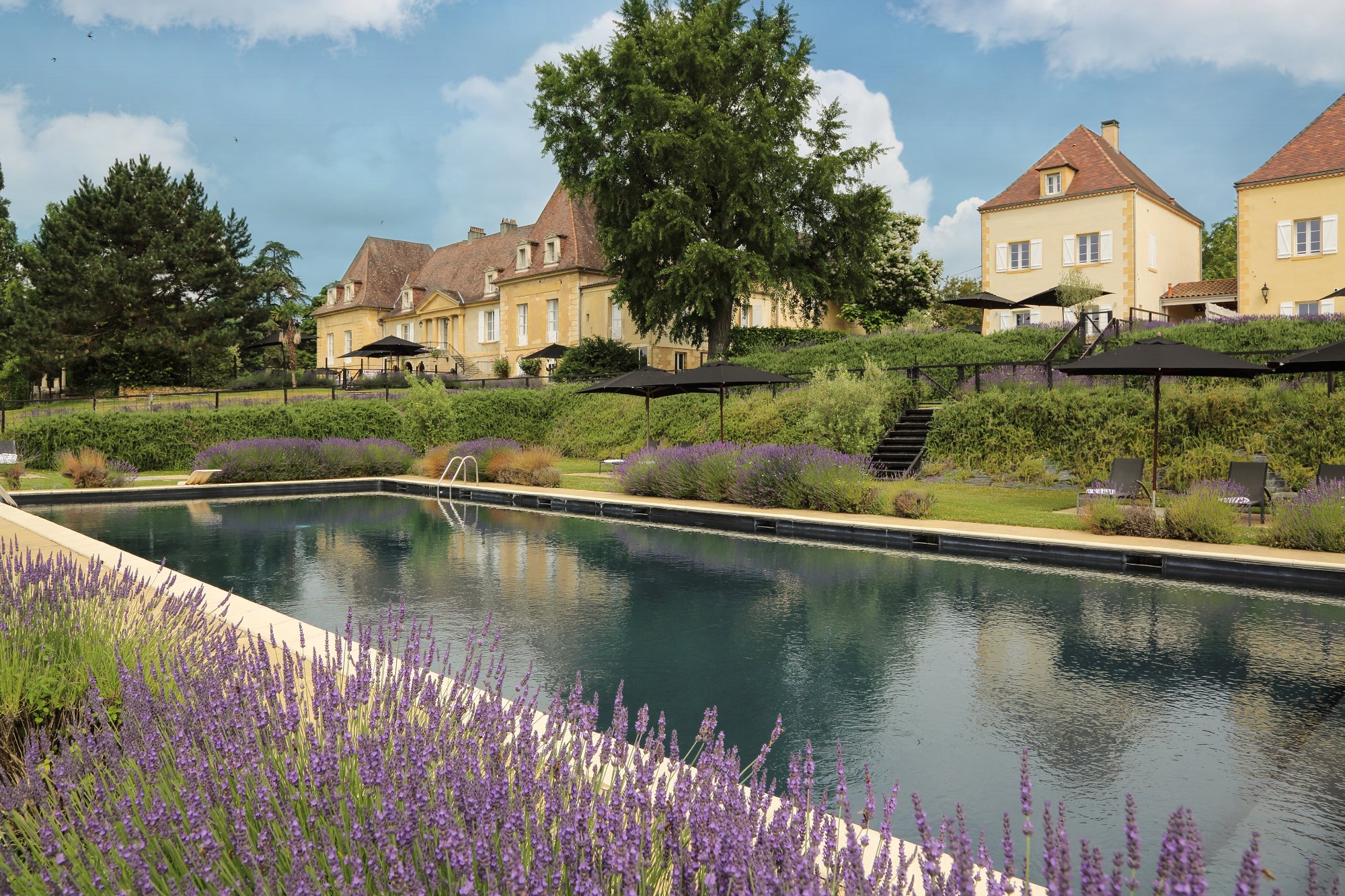 Hotel photo 17 of Chateau Les Merles.