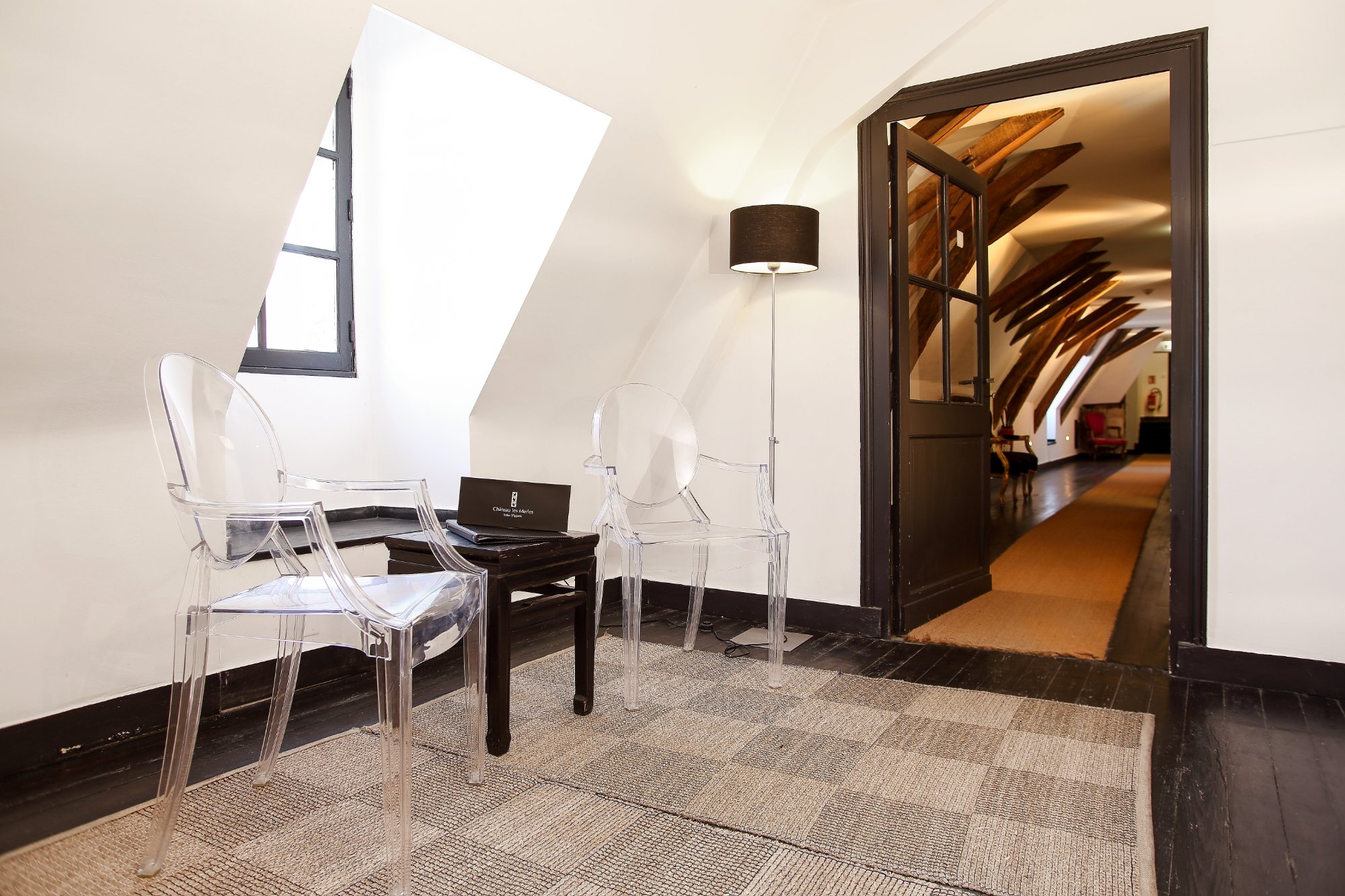 Hotel photo 9 of Chateau Les Merles.