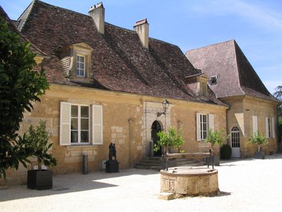 Hotel photo 15 of Chateau Les Merles.