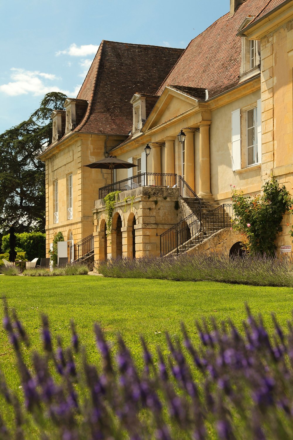 Hotel photo 5 of Chateau Les Merles.