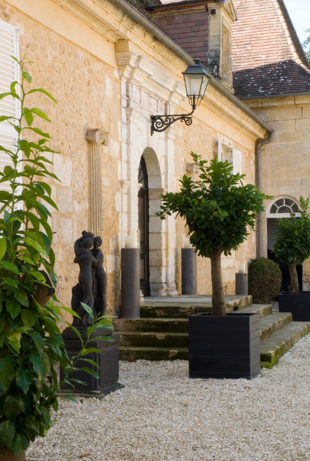 Hotel photo 22 of Chateau Les Merles.