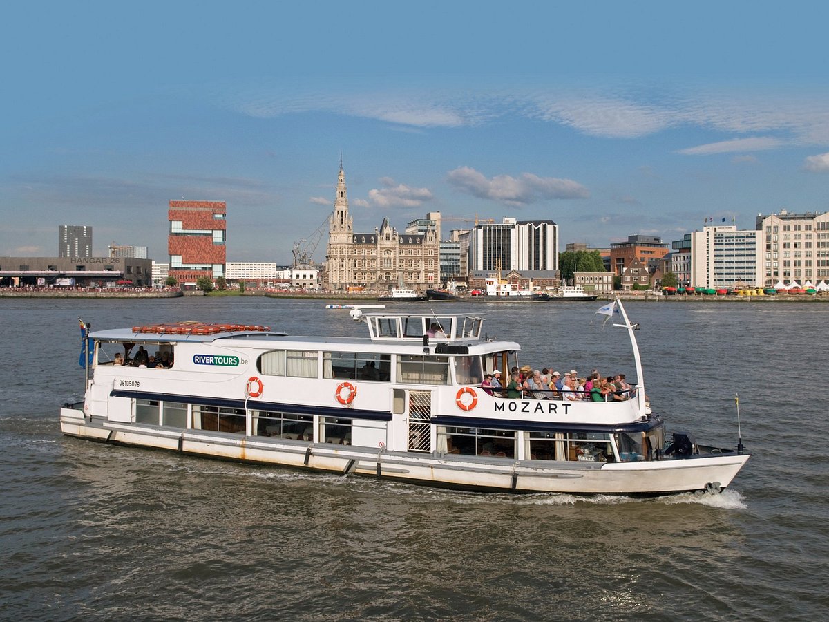 boat tours brussels