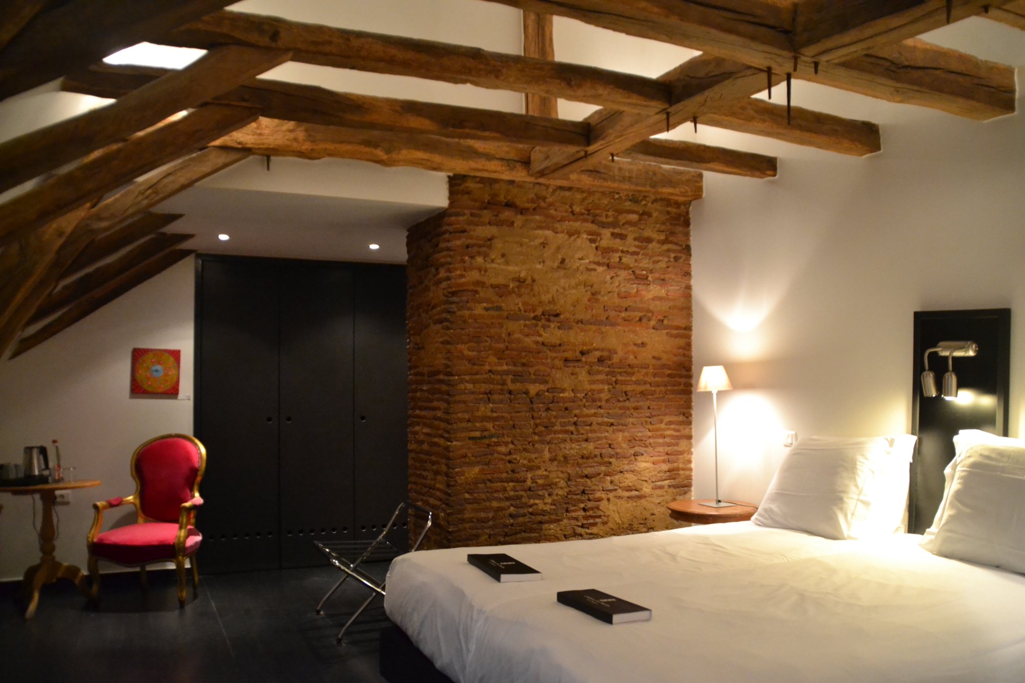 Hotel photo 1 of Chateau Les Merles.