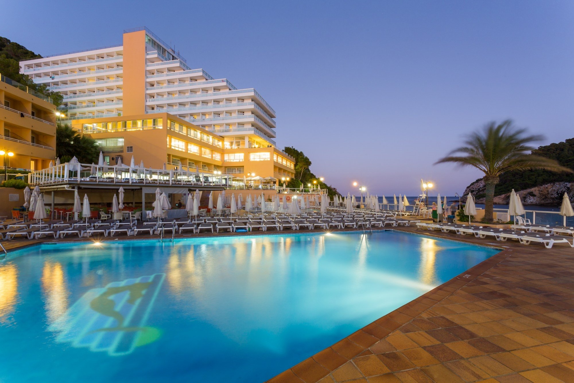 TUI SUNEO CALA LLONGA RESORT Updated 2024 Prices Ibiza