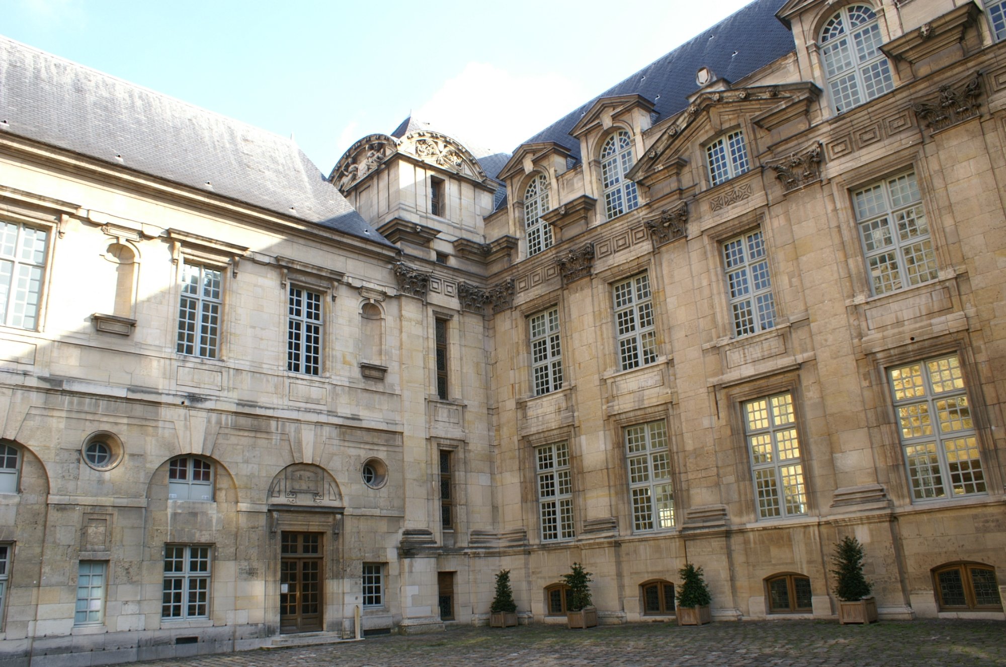 BIBLIOTHÈQUE HISTORIQUE DE LA VILLE DE PARIS