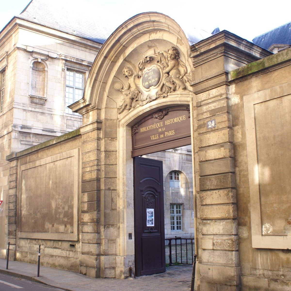 Bibliothèque historique de la ville de Paris, Париж: лучшие советы перед  посещением - Tripadvisor