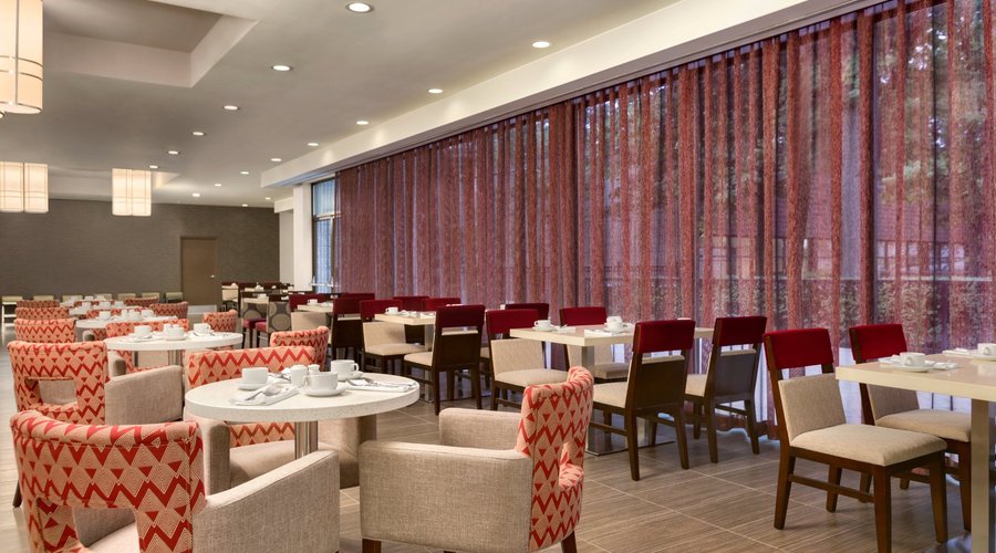 TaZa Grill + Bar @ 5444