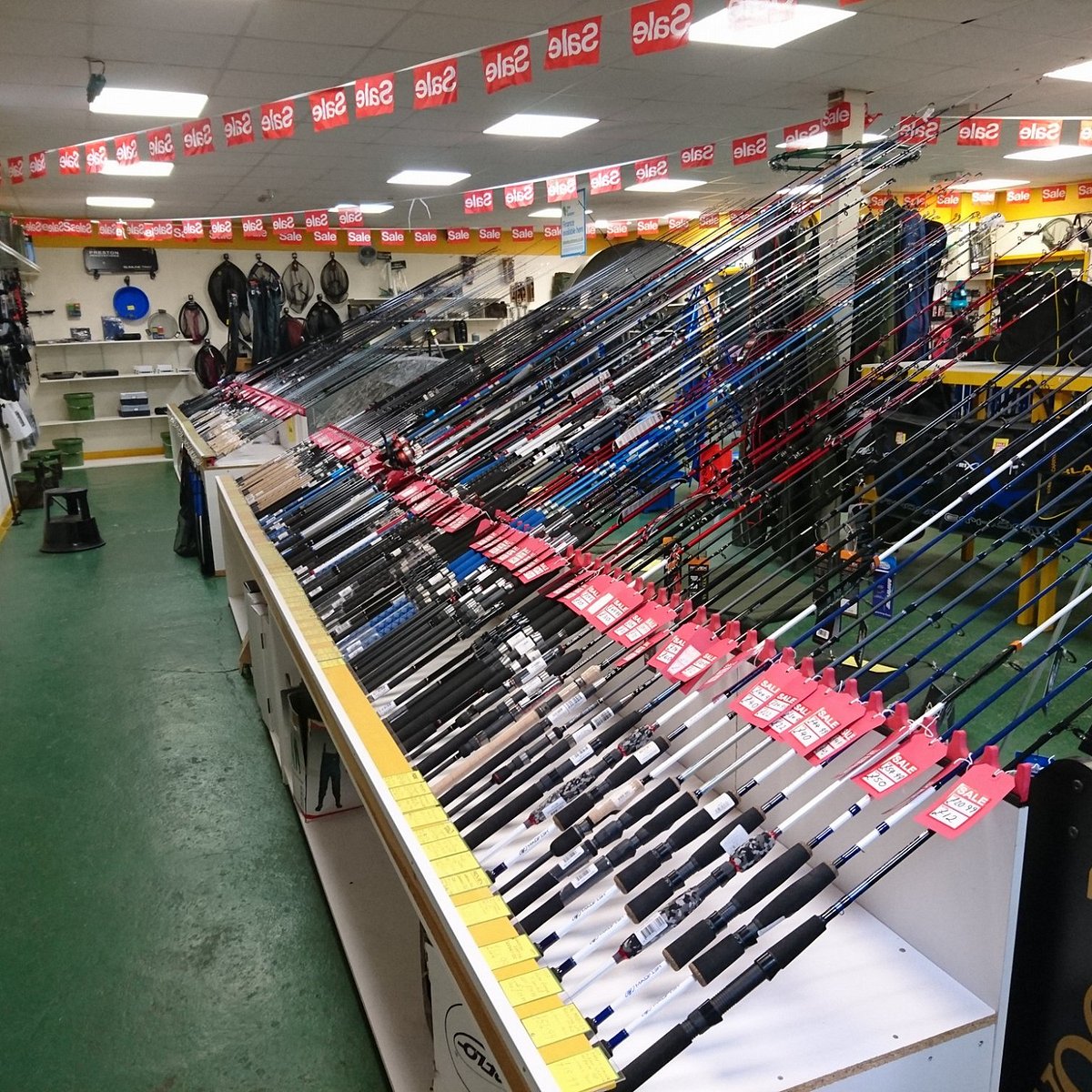 LIONEL'S TACKLE SHOP: All You Need to Know BEFORE You Go (with Photos)