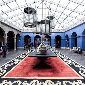 Palacio del Inka, a Luxury Collection Hotel, Cusco, hotel in Cusco