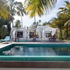 The Pool at the Praiagogi Boutique Pousada