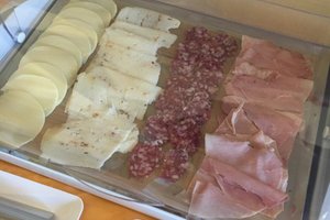 تناول الطعام