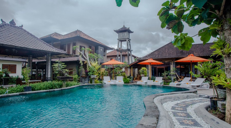 Main pool