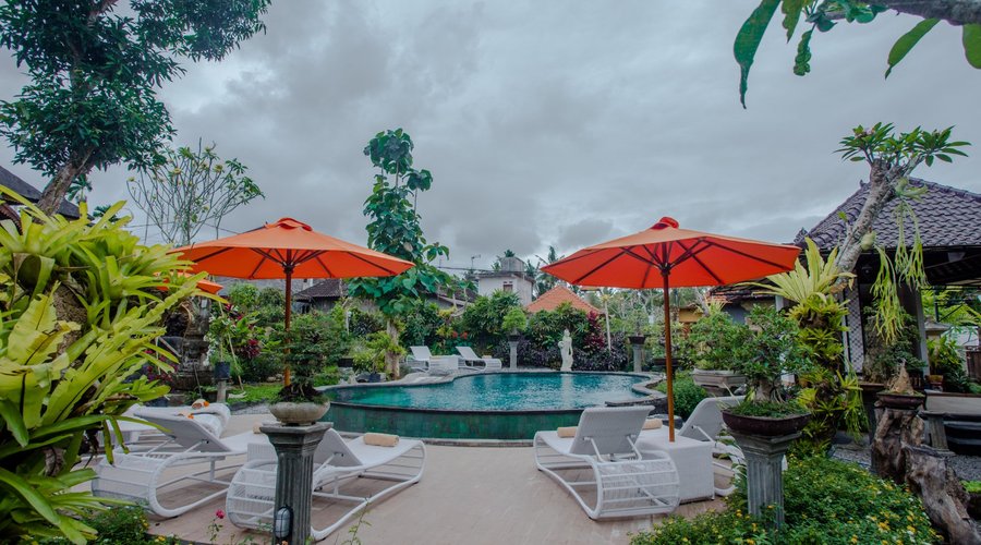 Main pool