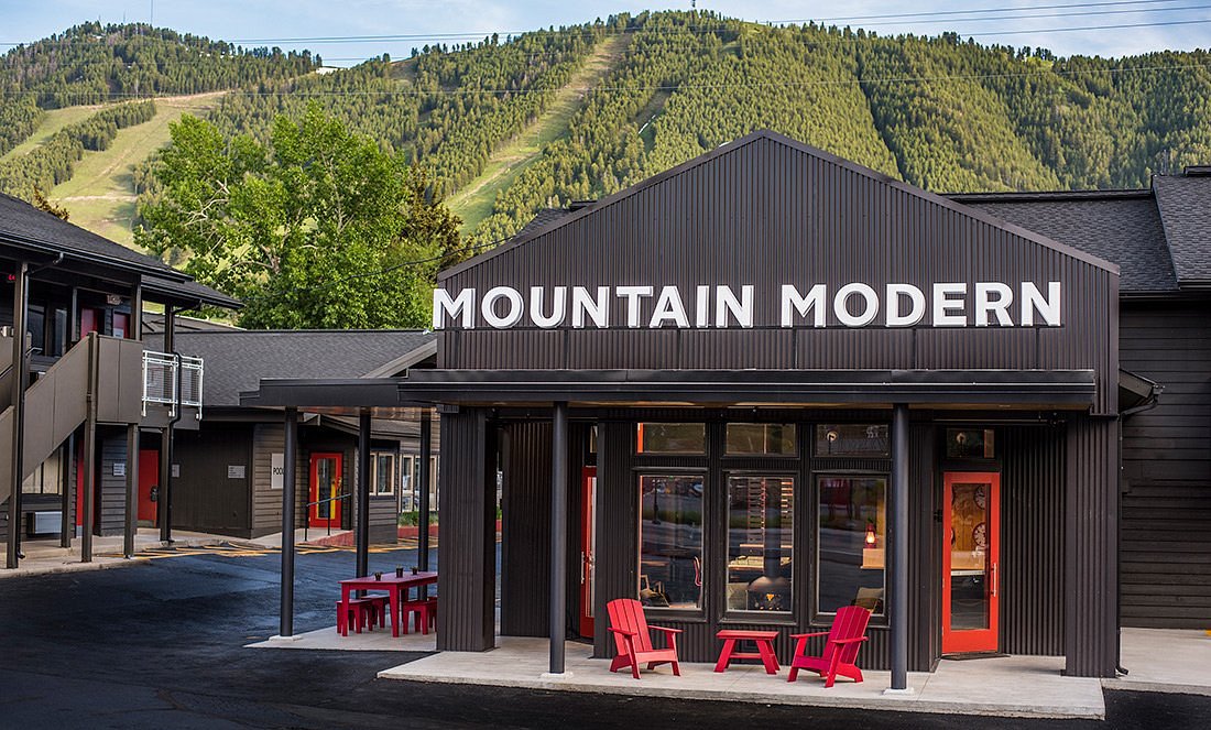 MOUNTAIN MODERN MOTEL $174 ($̶2̶0̶9̶) - Updated 2024 Prices & Reviews -  Jackson Hole, WY