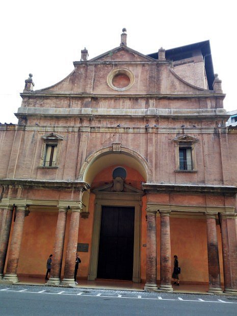 Chiesa dei SS. Filippo e Giacomo (Bologna) - All You Need to Know ...