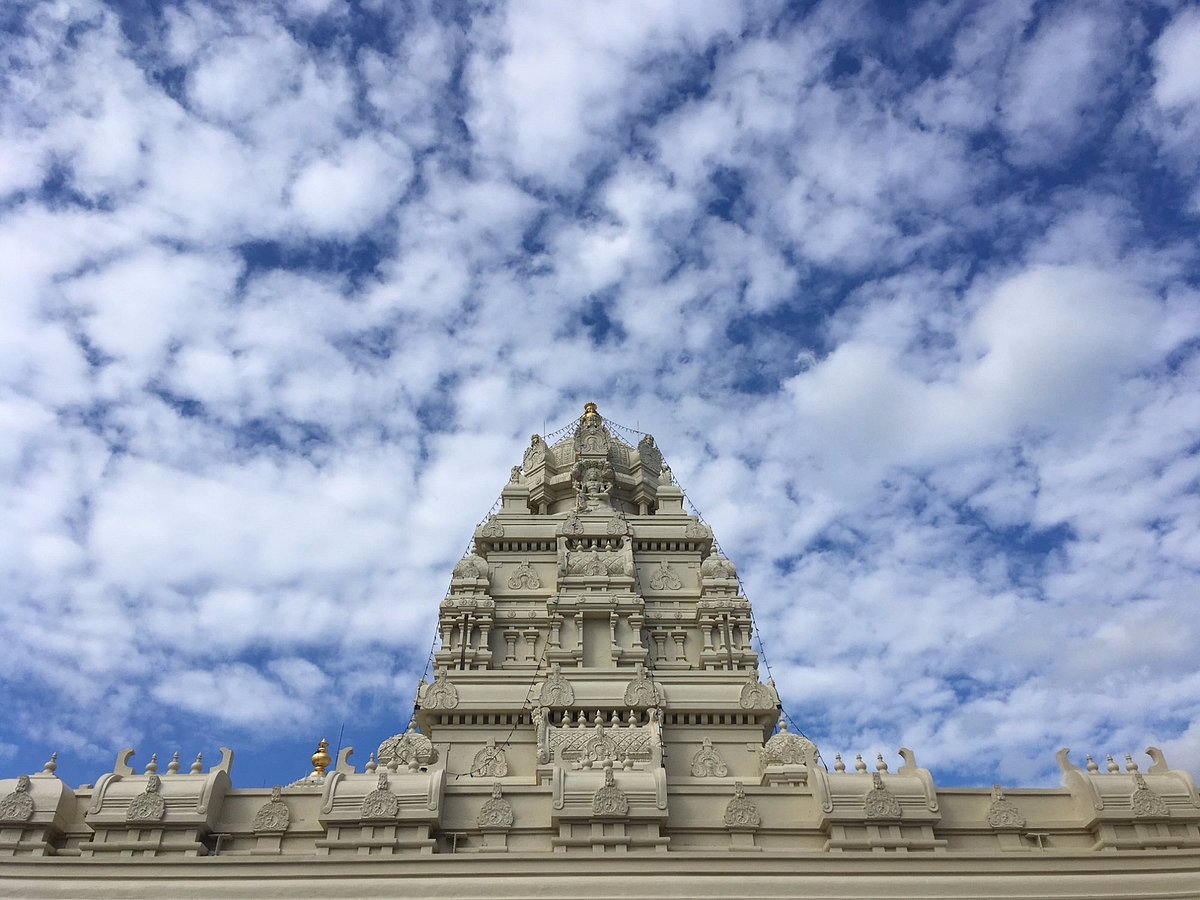 Sri Meenakshi Devasthanam (Pearland) - All You Need to Know BEFORE You Go