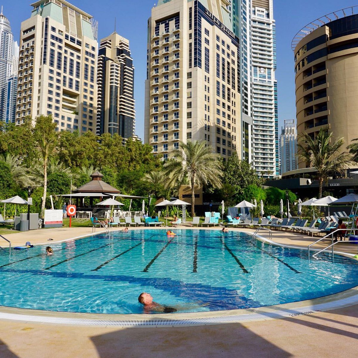Le Royal Meridien Beach Resort &amp; Spa, hotel em Dubai