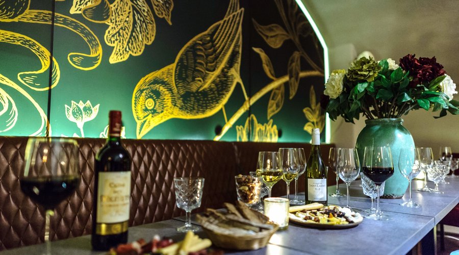 Wine & Food