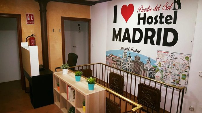 Imagen 2 de I Love Madrid Hostel