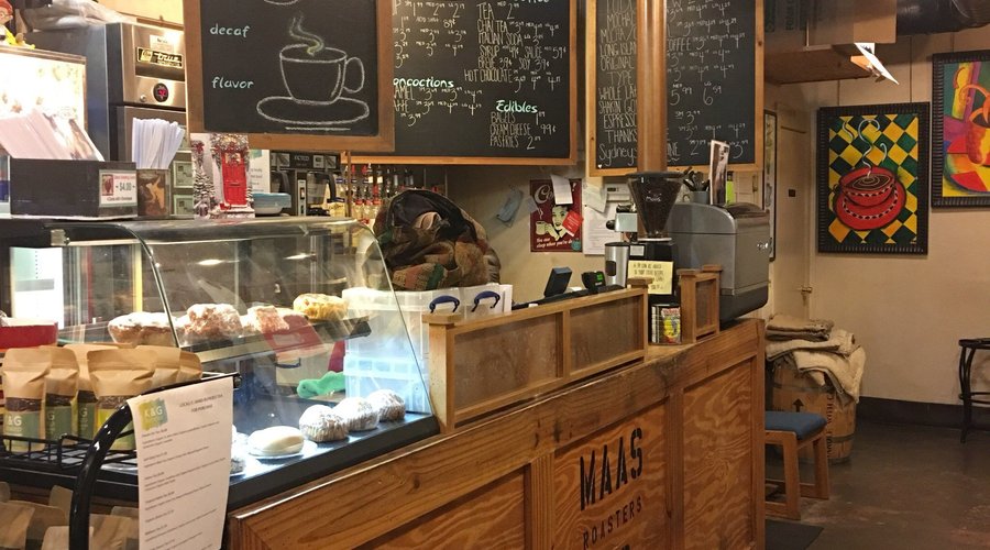 Maas Coffee Roasters
